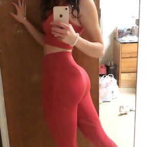 Gymshark seamless set